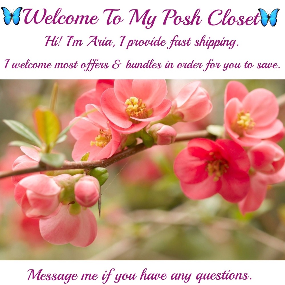 Meet your Posher, Aria